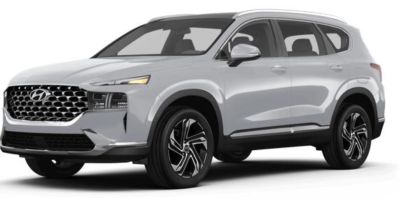 HYUNDAI SANTA FE 2023 5NMS2DAJ2PH624071 image